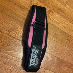 Women's Schiek Weightlifting Belt
